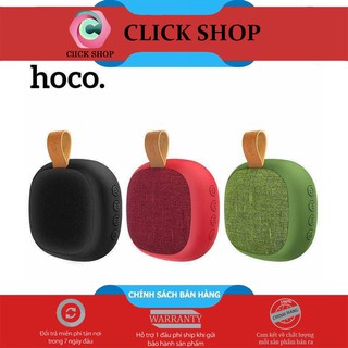 Loa bluetooth Hoco BS31 chính hãng - Loa hoco BS31 hỗ trợ Thẻ nhớ TF + cổng AUX