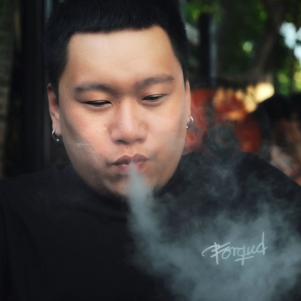 ÁO THUN FORGUD BASIC ĐEN / BLACK