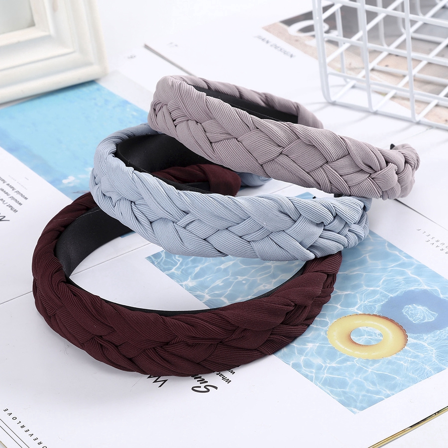 Băng Đô Cài Tóc Phong Cách Hàn Quốc Cho Nữ