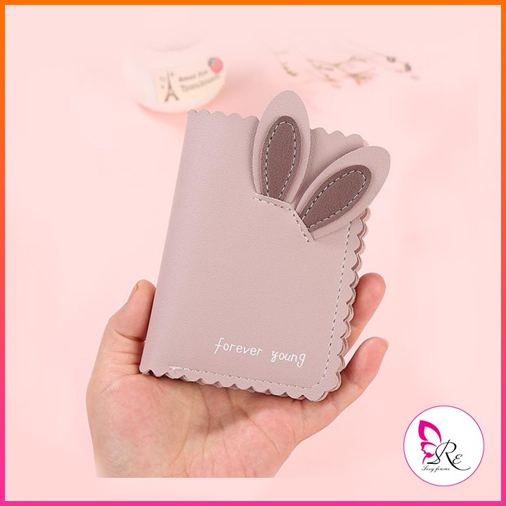 Ví cầm tay forever sang chảnh - Ví Tai Thỏ Siêu Cute VN003 | BigBuy360 - bigbuy360.vn