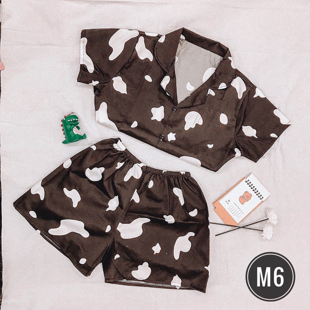 Bộ Ngủ Pijama Hàn Quốc Siêu Đáng Yêu | BigBuy360 - bigbuy360.vn