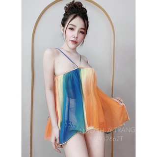 ÁO YẾM LOANG MÀU