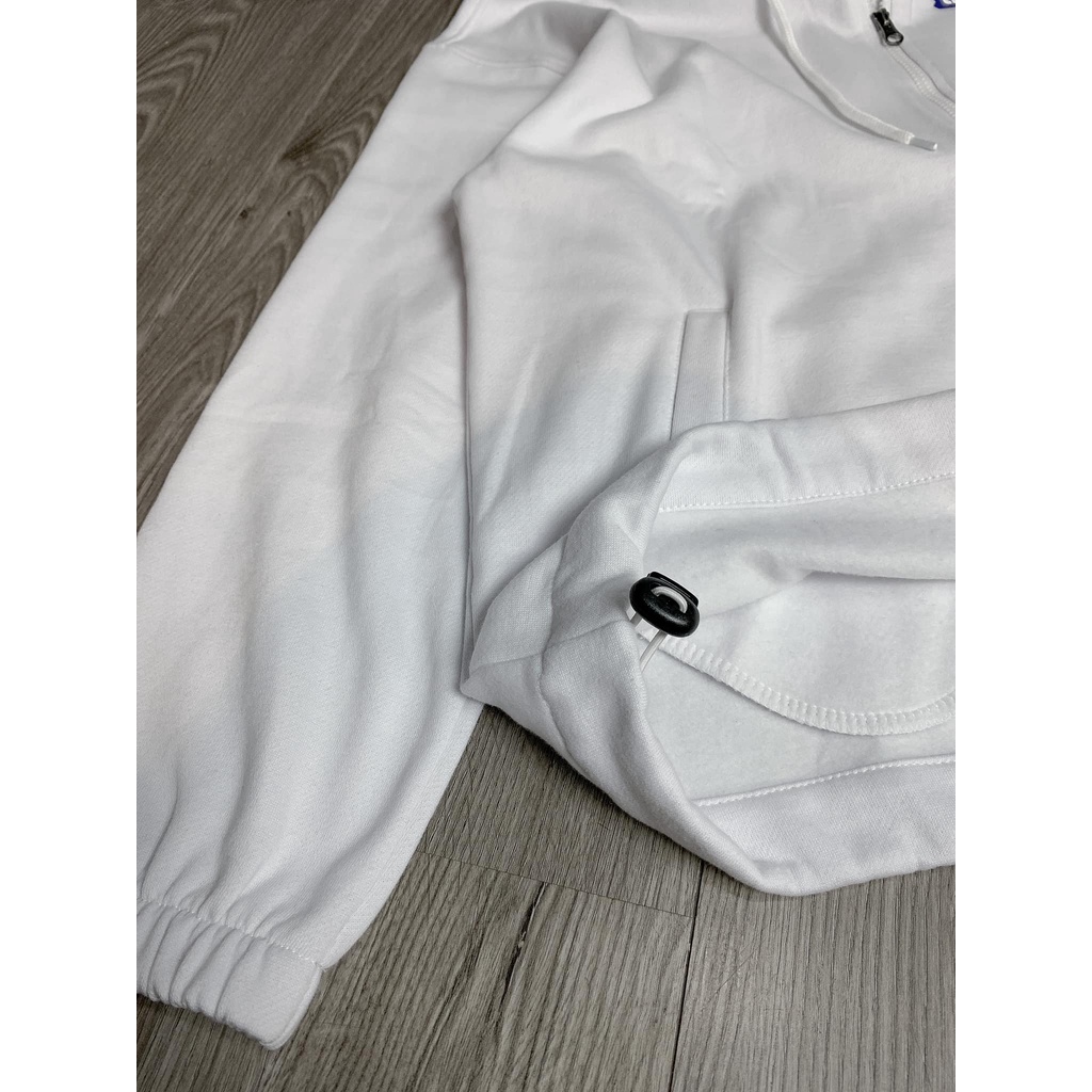 ÁO KHOÁC NỈ IN HÌNH FORM RỘNG UNISEX NAM NỮ | BigBuy360 - bigbuy360.vn