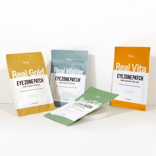 Mặt Nạ Mắt Prreti Real Vita Eyezone Patch