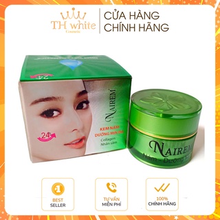 Kem nám - dưỡng mịn da nairem nhật việt 12g