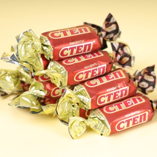Kẹo Socola hạnh nhân Nga CTEN