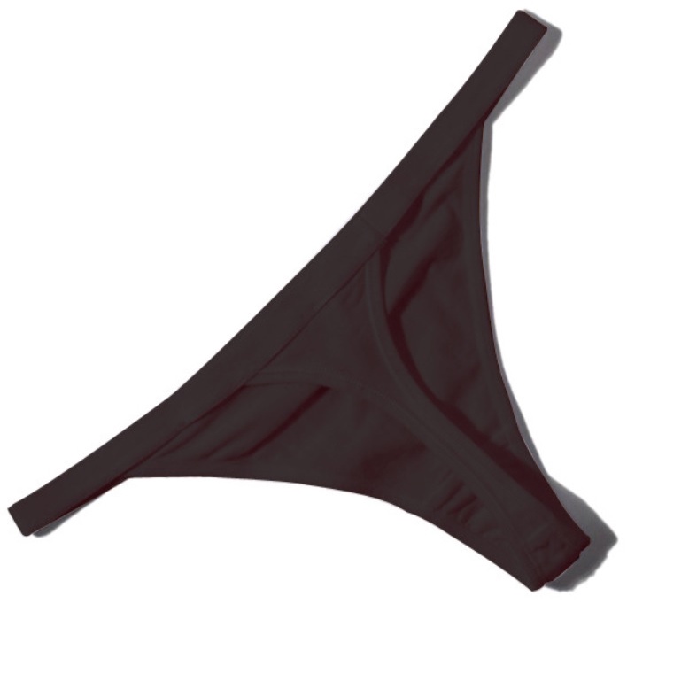 Quần lót nữ sexy lọt khe cotton cao cấp, trẻ trung, thoải mái, thoát mát