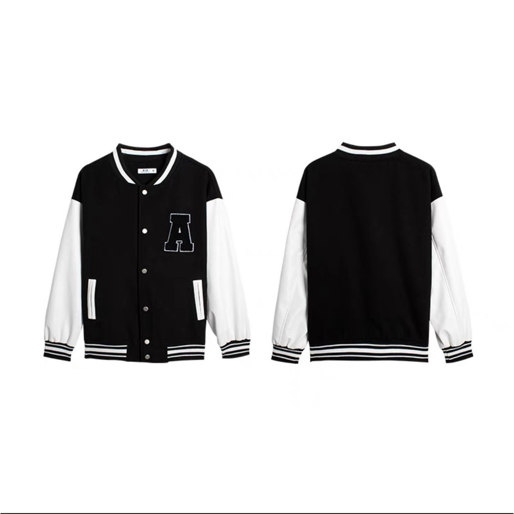 ÁO KHOÁC DÙ BOMBER UNISEX FORM RỘNG SIÊU THỜI TRANG , HOTTREND CHO CÁC BẠN TRẺ GENZ 2022 MỚI NHẤT HIỆN NAY