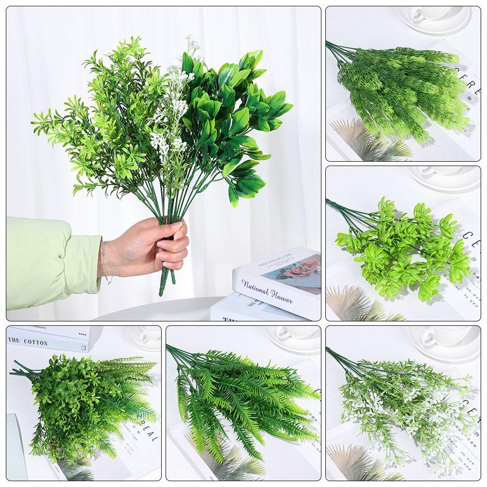 Jane Cây Nhân Tạo Món Quà Hoa|Cây Cọ Giả Trang Trí Nhà Cửa