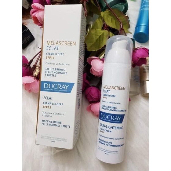 (Thanh lý hạn T6/23) Kem_đặc_trị_nám_Ducray_Melascreen_Éclat_40ml