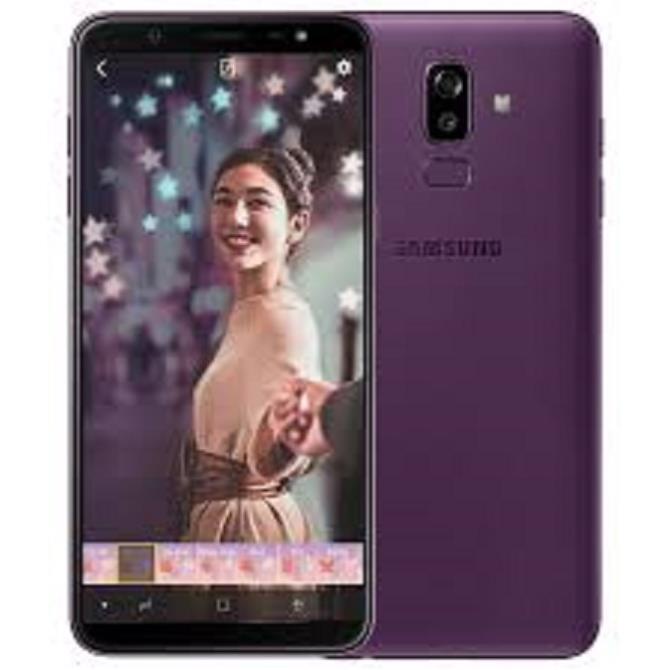 điện thoại Samsung Galaxy J8 Chính Hãng 2sim ram 4/64G, Chiến Game Zalo FB Tiktok Youtube đỉnh - BCC 05