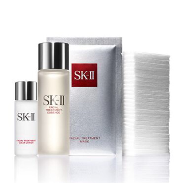 Bộ sản phẩm dưỡng da SK-II PITERA Essence Set