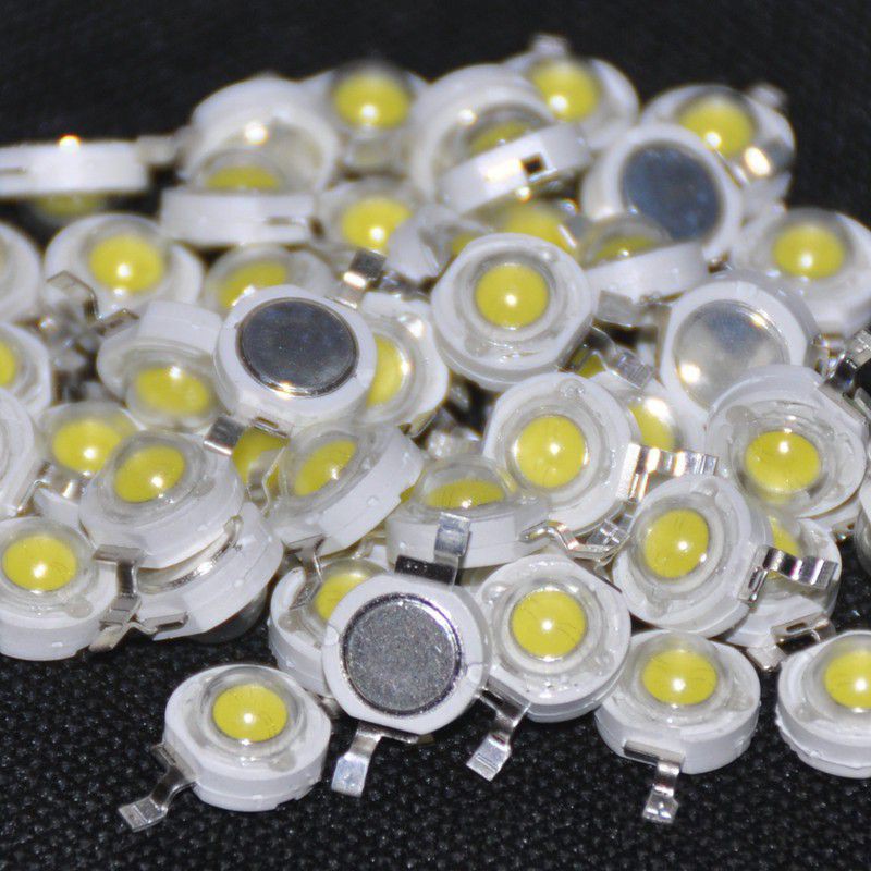 Sét 10 bóng Đèn Led 3w Ánh Sáng Trắng