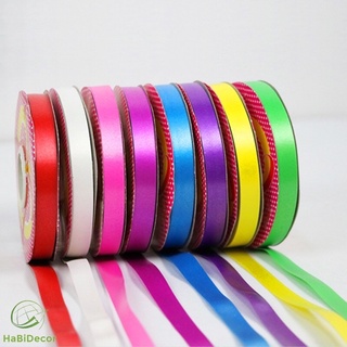 Dây ruy băng nhiều màu trang trí, buộc đuôi bóng