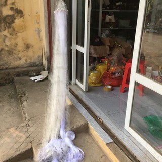 Taka. Lưới thái 3 màn 10 phân cao 2 m hàng xịn