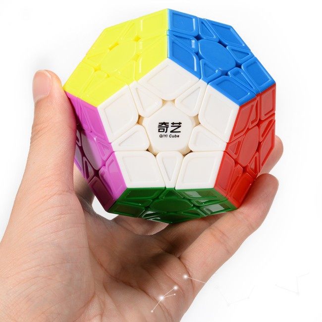 Khối Rubik Ma Thuật 3x3 Megaminx Chất Lượng Cao lego minecraft