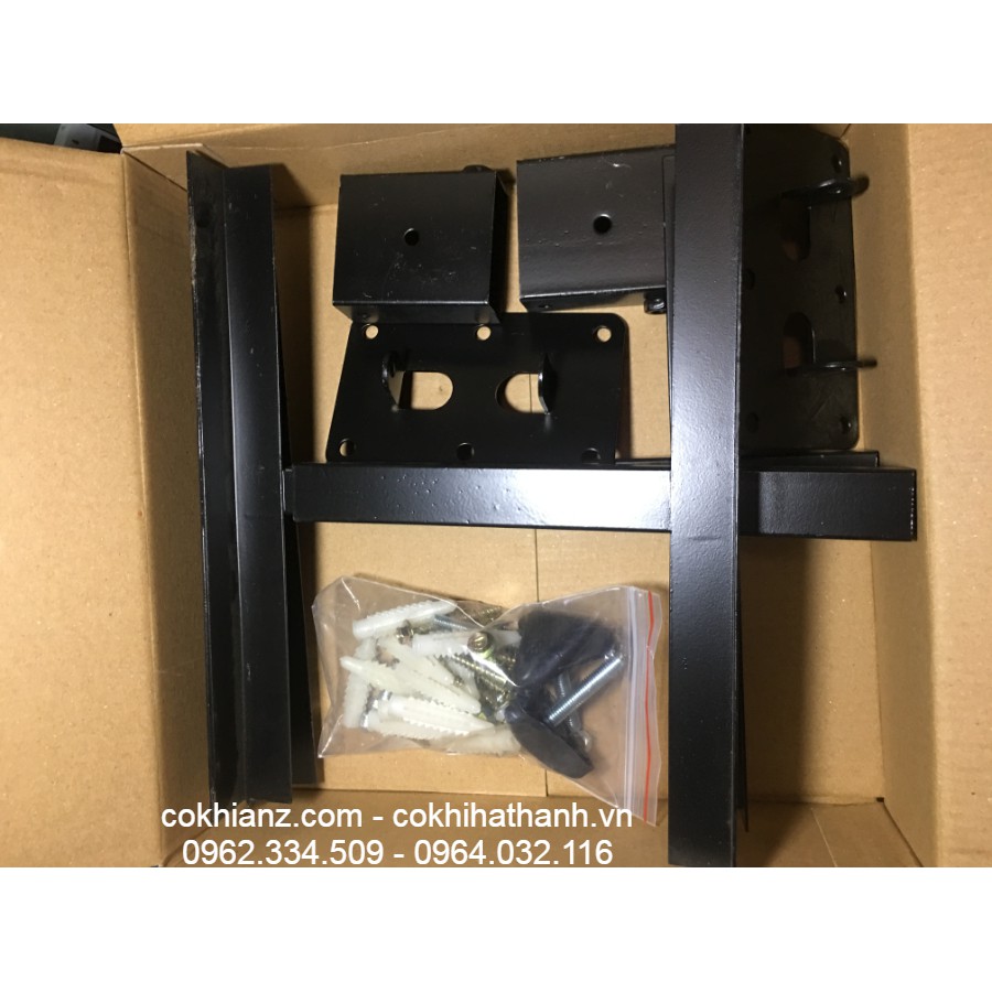GIÁ ĐỠ LOA ĐA NĂNG CONG 2 CHIẾC
