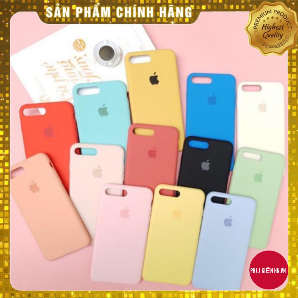 FREESHIP 50K ỐP CHỐNG BẨN LOGO TÁO (HÀNG CAO CẤP) - ỐP IPHONE #4