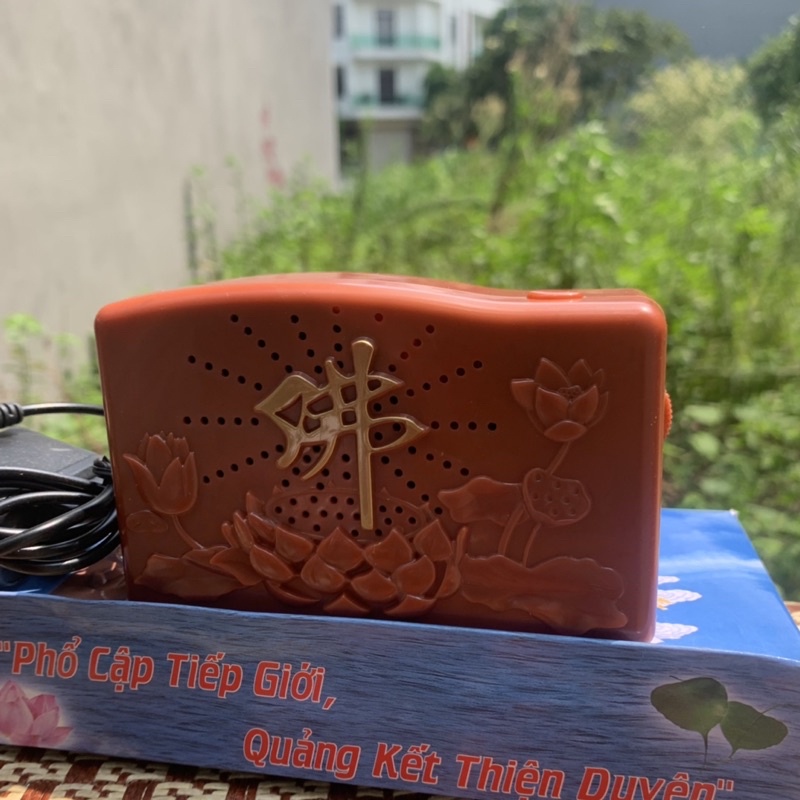 Máy Niệm Phật 3 Bài  - 8 Bài   - 20 Bài   - chùa Hoằng Pháp - Yinyang Shop