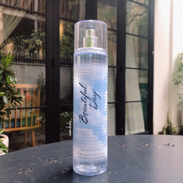BODY MIST - Xịt thơm Beautiful Day | Thế Giới Skin Care