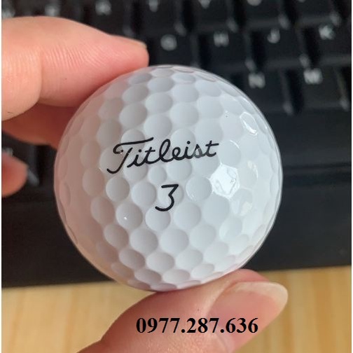 Bóng golf Titeist Pro V1 bóng tập chơi mới 1 hộp 12 quả shop GOLF PRO BB002