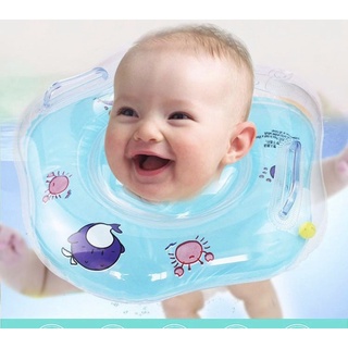 Phao bơi cổ tập bơi cho bé sơ sinh đến 2 tuổi