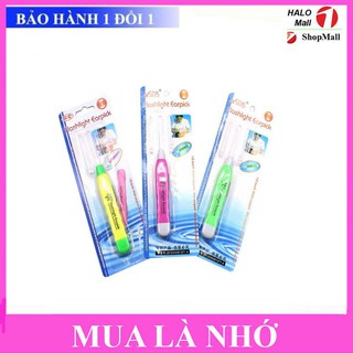 Lấy Ráy Tai Có Đèn An Toàn Tiện Lợi Cho Bé Và Gia Đình