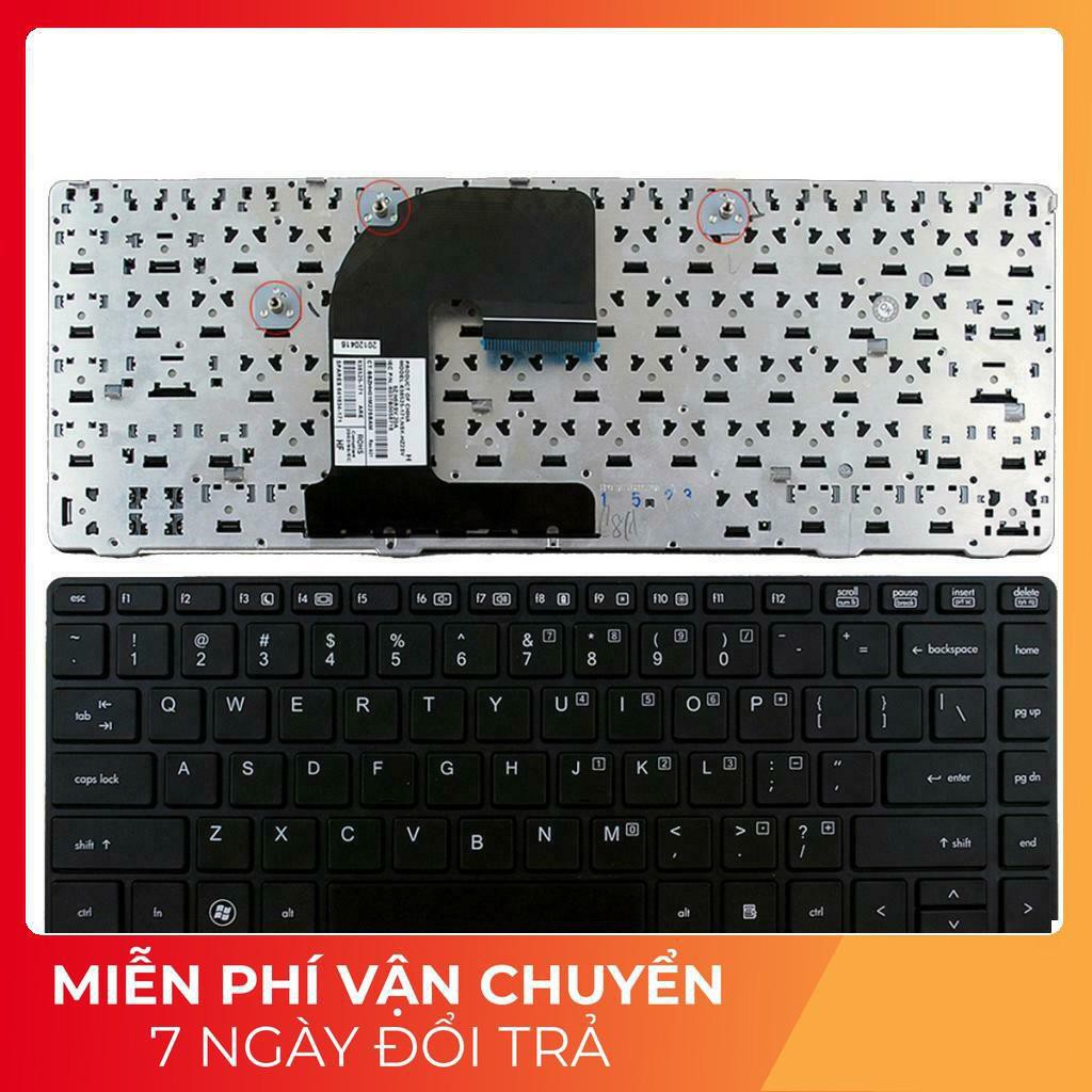 ⚡Bàn phím laptop HP EliteBook 8460p 8460w ko chuột
