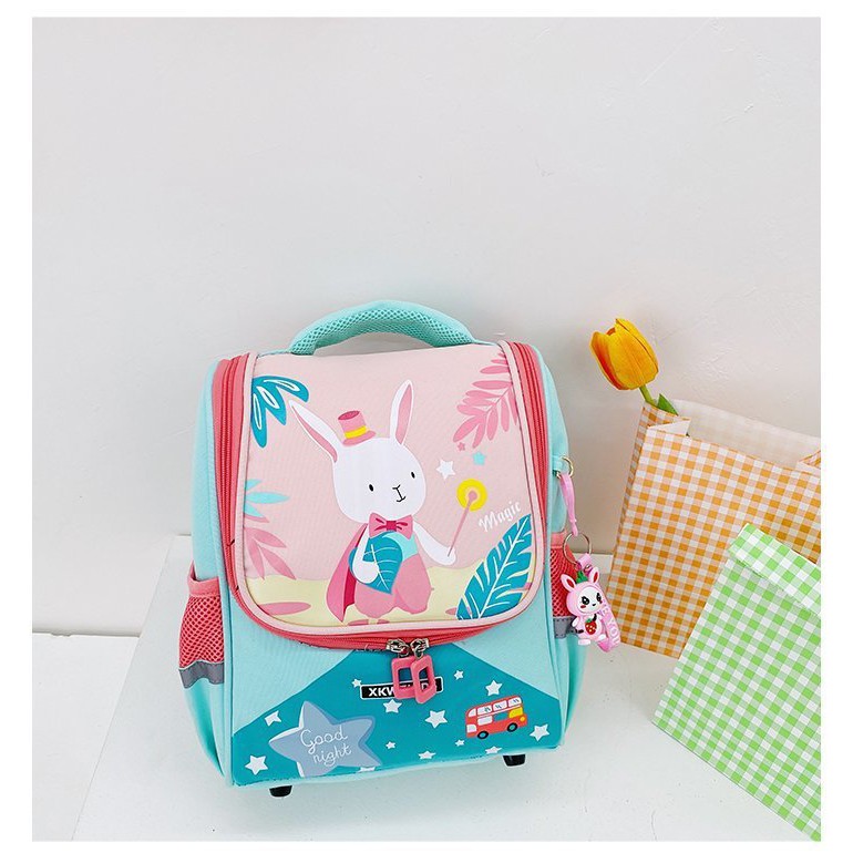 (TH10) Balo đẹp, chất lượng tốt cho các bé đi học