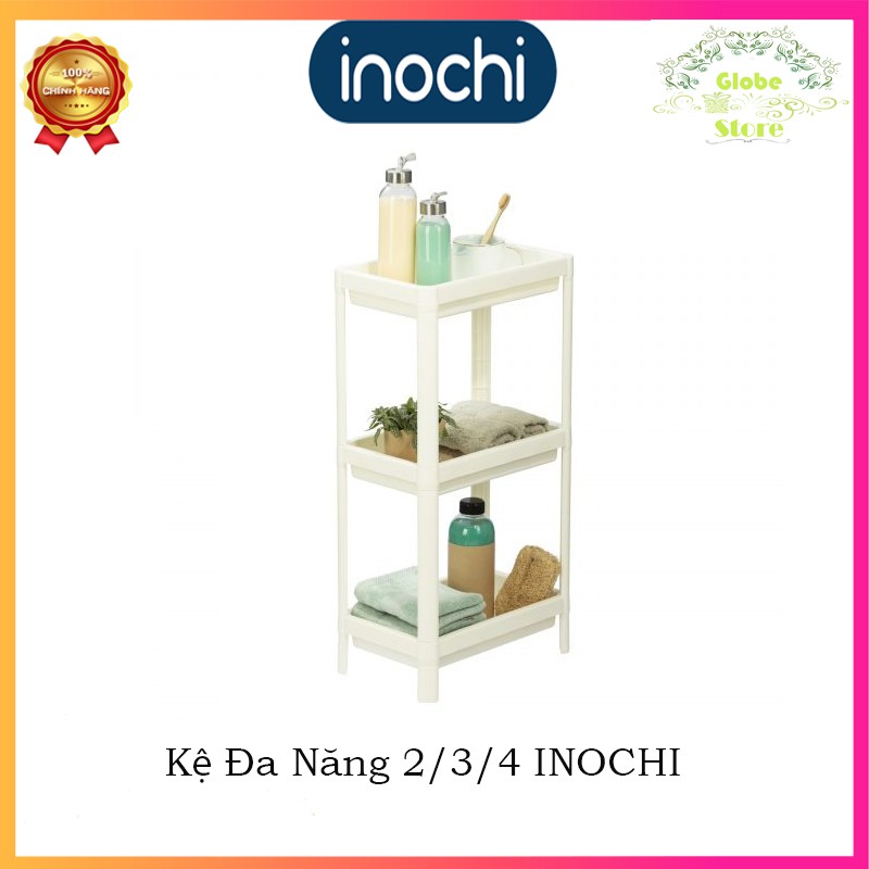 Kệ Đa Năng Để Đồ 2 Tầng 3 Tầng 4 Tầng Cao Cấp INOCHI