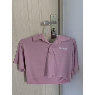 PASS CROPTOP ERRORIST - H&M - CKSC