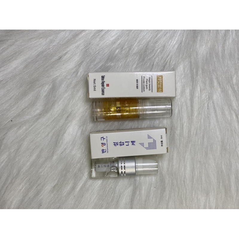 Dưỡng Hàn CoLagen Tinh chất vàng 24k _dụng cụ phun xăm DCPX Uyen Nguyen