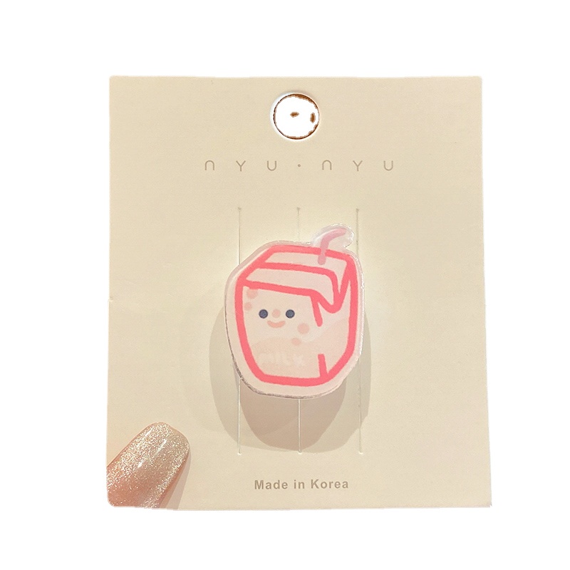 Bộ 4 Huy Hiệu Cài Áo Họa Tiết Hoạt Hình Nhật Bản Dễ Thương 2021