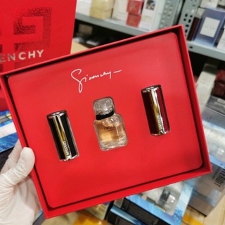 Set son & nước hoa givenchy mini authentic