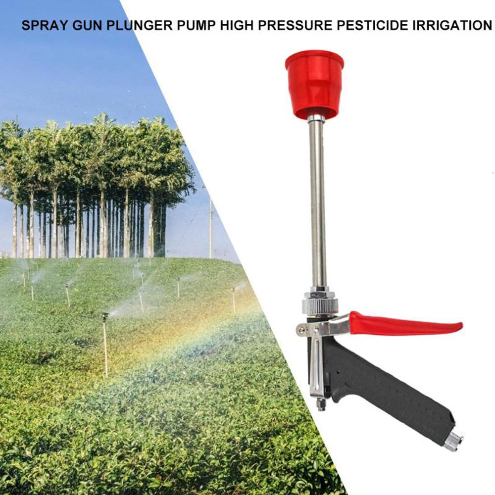 Dụng cụ phun sương tưới cây áp suất cao tiện dụng cho vệ sinh/ tưới hoa