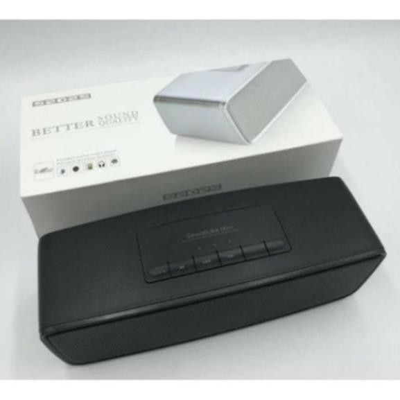 Loa mini bluetooth SoundLike JVJ-S20 âm thanh sống động kết nối USB thẻ nhớ đài FM