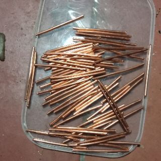 1 đôi Kim hàn cell pin hợp kim 3ly.