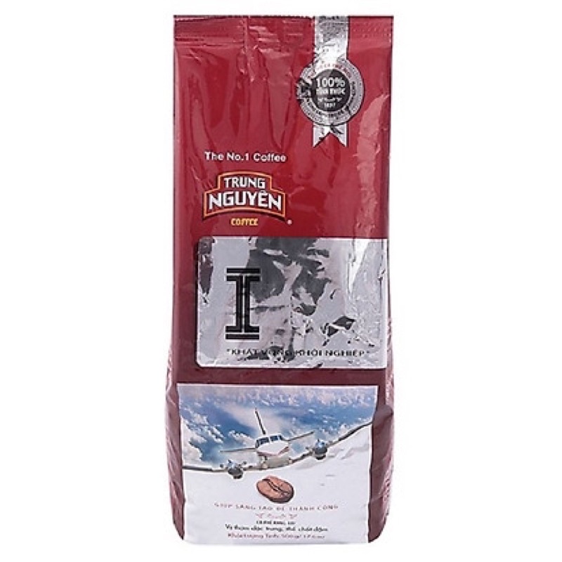 cafe bột trung nguyên I