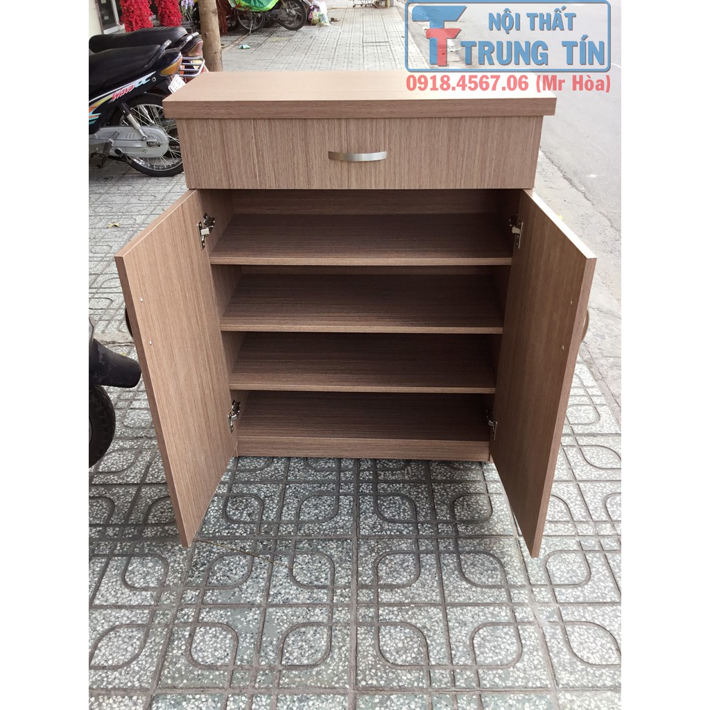 Tủ giày dép ngang 80 cm ( CHỈ GIAO HỒ CHÍ MINH)