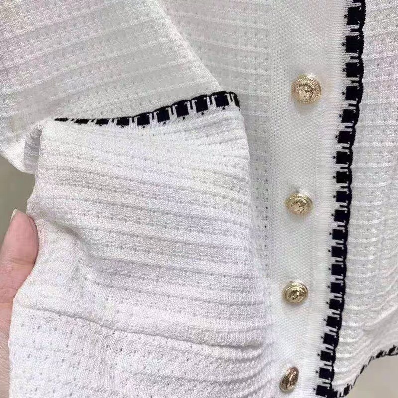 Áo Cardigan len áo Khoác Len Nữ Dệt Kim Tay Dài Ulzzang Chất Motoghi Hàng Quảng Châu Cao Cấp Xiaozhainv vn T2A8 | BigBuy360 - bigbuy360.vn