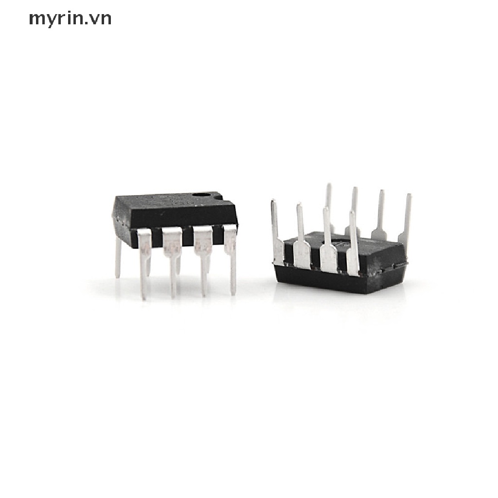 myrin    20PCS IC JRC4558D 4558D DIP8 OP AMP DIP8   VN