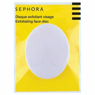 Pad rửa mặt Sephora (Bill mua tại Pháp ảnh bên cạnh)