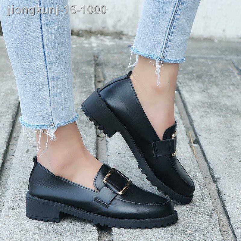 ▫✚☃Giày oxford phong cách Hàn Quốc trẻ trung thanh lịch dành cho nữ | BigBuy360 - bigbuy360.vn