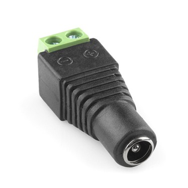 Đầu Cắm Nguồn DC Cái Chuyên Dụng Cho Camera An Ninh Giám Sát, Máy Bơm MINI, Các Thiết Bị Điện 12V-24V Khác
