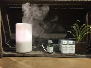 ⚜️Muji Aroma Diffuser - Máy khuếch tán tinh dầu Muji⚜️