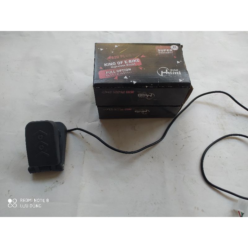 Combo chế xe ô tô điện xe 3 bánh điện cho động cơ xe cân bằng