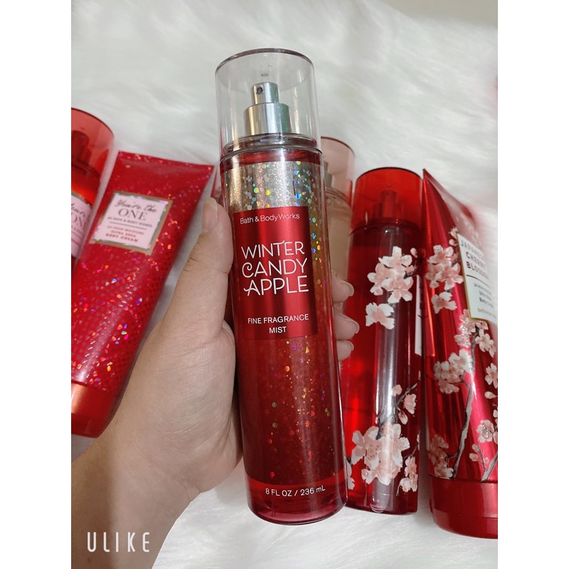 Xịt thơm toàn thân Bathbodywork (inbox mùi  nha)