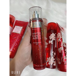 Xịt thơm toàn thân Bathbodywork (inbox mùi  nha)