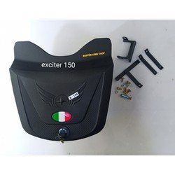 Cốp giữa exciter 135-150 givi
