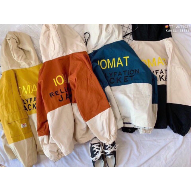 🌵 𝐓𝐡𝐞𝐔𝐥𝐳𝐳𝐚𝐧𝐠 🌵060 Áo Khoác Bomber 2 Lớp Hàng Chuẩn Shop (Kèm Video, Hình Thật) | BigBuy360 - bigbuy360.vn